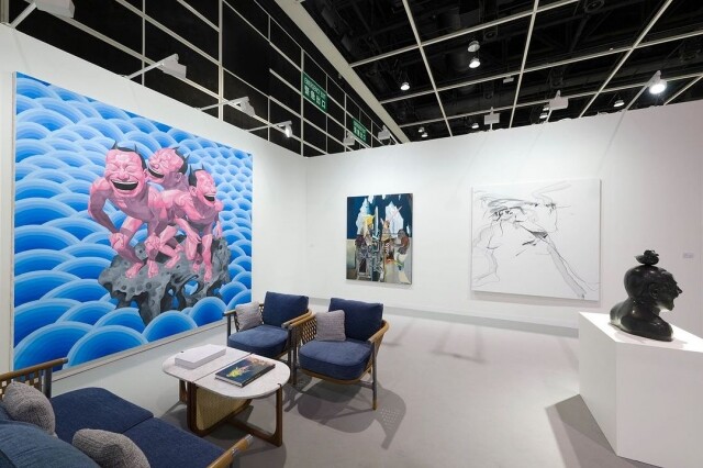 專訪 Art Basel Hong Kong 總監 Angelle Siyang-Le：「藝術」關乎人、熱情、人文、交流，能讓全世界每一個人、每一個行業聯繫起來。