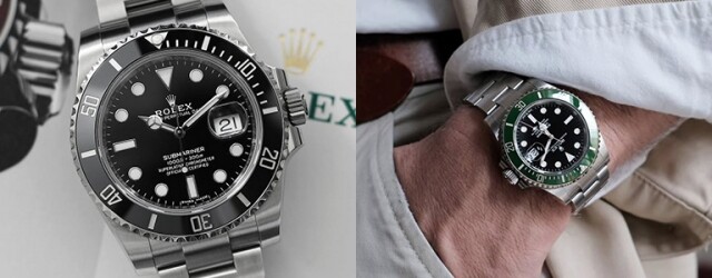 Rolex Submariner 2025 必看入手指南！保值勞力士黑水鬼、綠水鬼與最新價格全面介紹