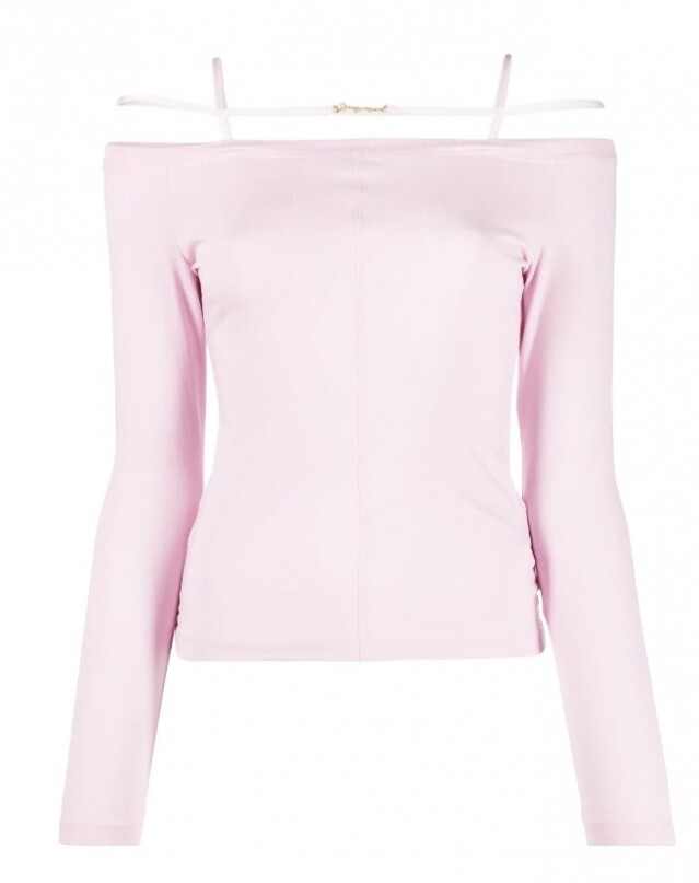 Jacquemus 粉紅色上衣 $1,800
