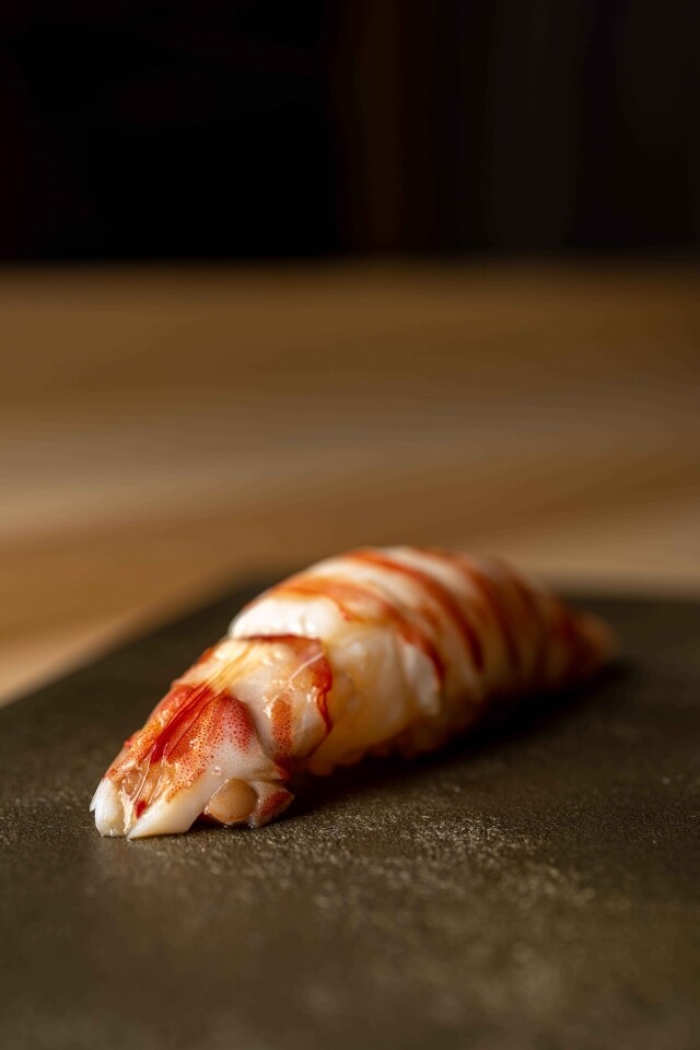 BAZAAR TASTE ELITE 20 | HONG KONG 2024：江戶前壽司SUSHI FUJIMOTO