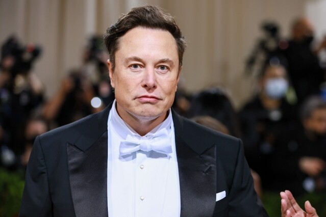 Elon Musk Elon Musk