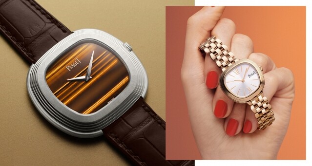 Piaget 2025 新錶直擊：全智賢率先戴上 Piaget  Sixtie 長頸鏈錶、經典 Andy Warhol 腕錶演繹嶄新色彩藝術！