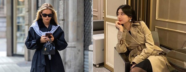 換季穿搭繼續是乾濕褸天下!除了 Burberry,哪些牌子值得推薦入手? 換季穿搭繼續是乾濕褸天下!除了 Burberry,哪些牌子值得推薦入手?