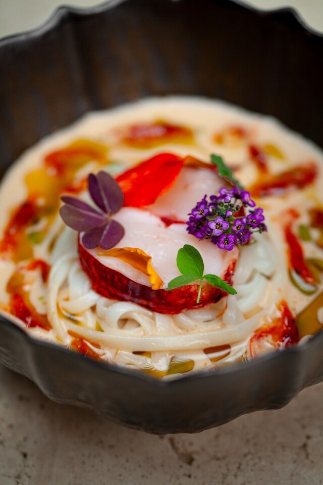BAZAAR TASTE ELITE 30 | HONG KONG 2025:大豆主題特色料理 Mora BAZAAR TASTE ELITE 30 | HONG KONG 2025:大豆主題特色料理 Mora