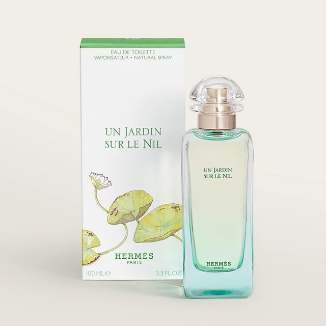 Hermès Un Jardin sur le Nil 愛馬仕尼羅河花園香水
