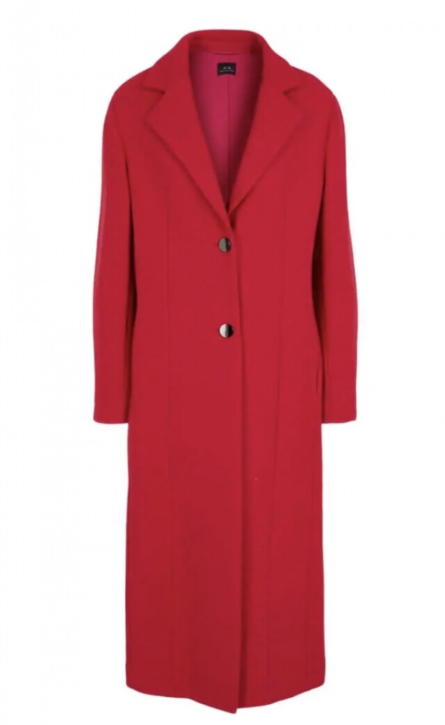 Armani Exchange 紅色外套 $3,071