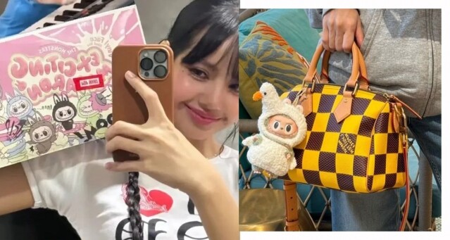 Labubu 公仔為什麼會爆紅？連 Lisa、Rosé 都用它來裝飾手袋、品牌更因它賺了13.51億！