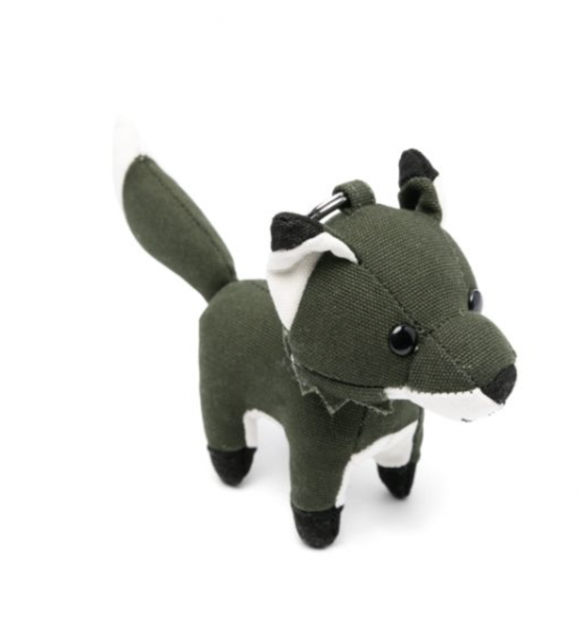 Maison Kitsuné Fox 包袋吊飾