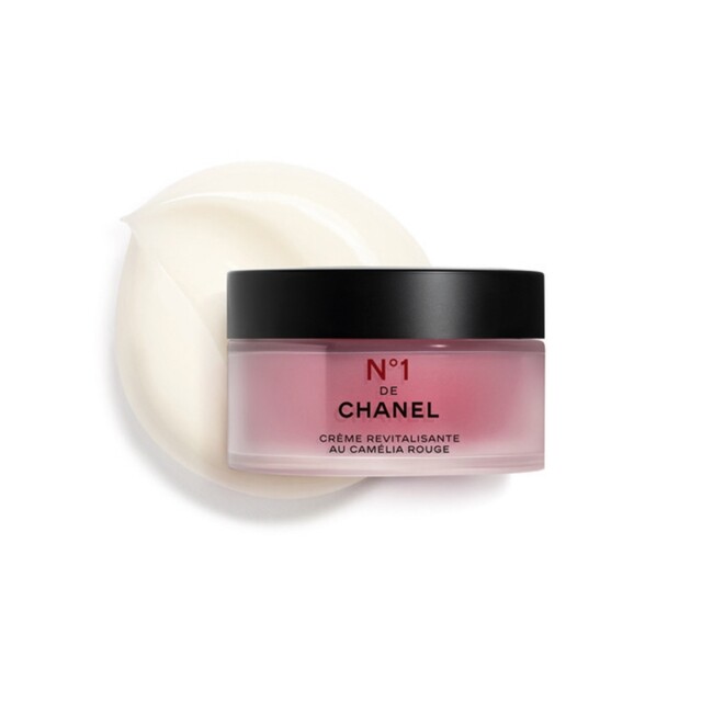 抗衰老面霜推薦:CHANEL 一號紅山茶花乳霜 $880/ 50g 抗衰老面霜推薦:CHANEL 一號紅山茶花乳霜 $880/ 50g