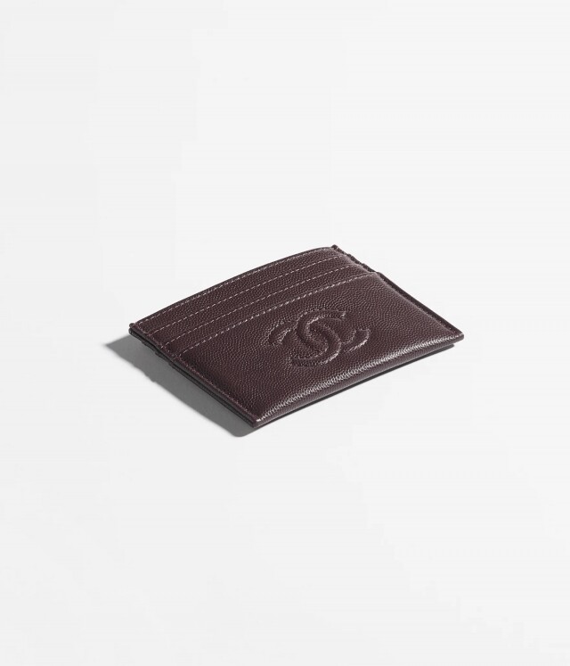 Chanel 卡片套 2025｜10+ 長青 Chanel 經典卡片套推薦、荔枝皮的款式價錢是多少？
