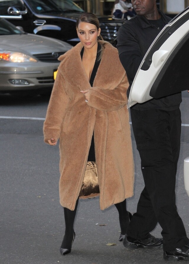 與時裝名人一同探索 MAX MARA Teddy Bear Coat 10週年企劃