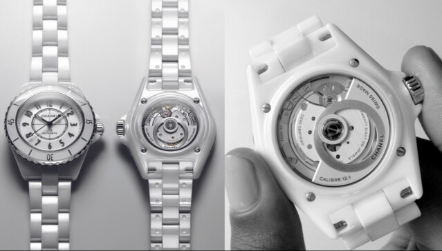 入門保值手錶推介 2:Chanel J12 33mm Calibre 12.2 機械腕錶 入門保值手錶推介 2:Chanel J12 33mm Calibre 12.2 機械腕錶
