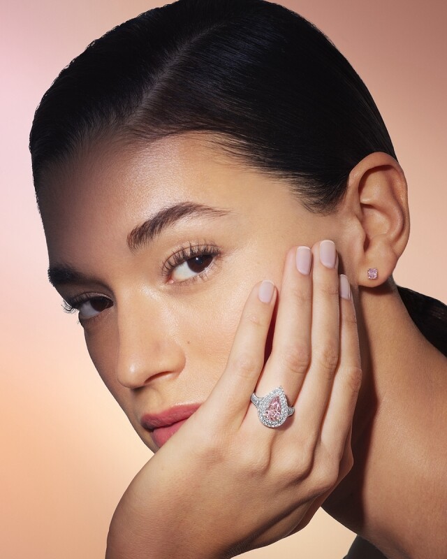 天然鑽石記錄生命時光流轉，De Beers「Unveiling the Extraordinary」探索珠寶創作背後的非凡旅程