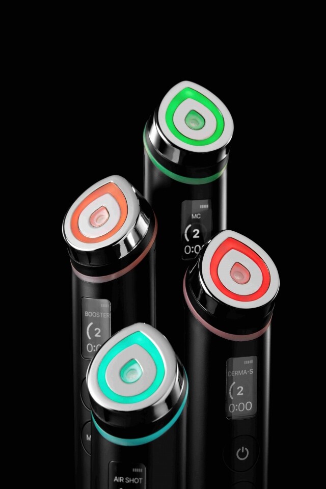 Medicube AGE-R 6-in-1 美容儀:BAZAAR Fab 2024「Best At-Home Device」 Medicube AGE-R 6-in-1 美容儀:BAZAAR Fab 2024「Best At-Home Device」