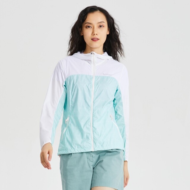 防曬外套推介|Decathlon helium-500遠足防曬外套 $199 防曬外套推介|Decathlon helium-500遠足防曬外套 $199