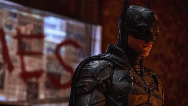 《蝙蝠俠》，一面倒高評價媲美 Nolan 版本