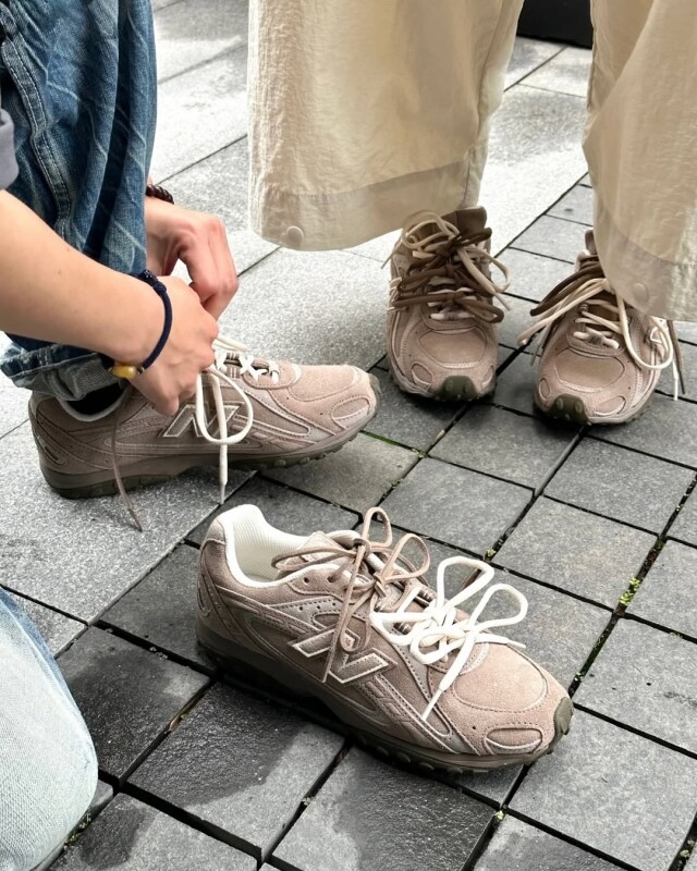 「平替版」Miu Miu 波鞋大熱？New Balance 全新 204L 復古薄底鞋款，張員瑛搶先穿上