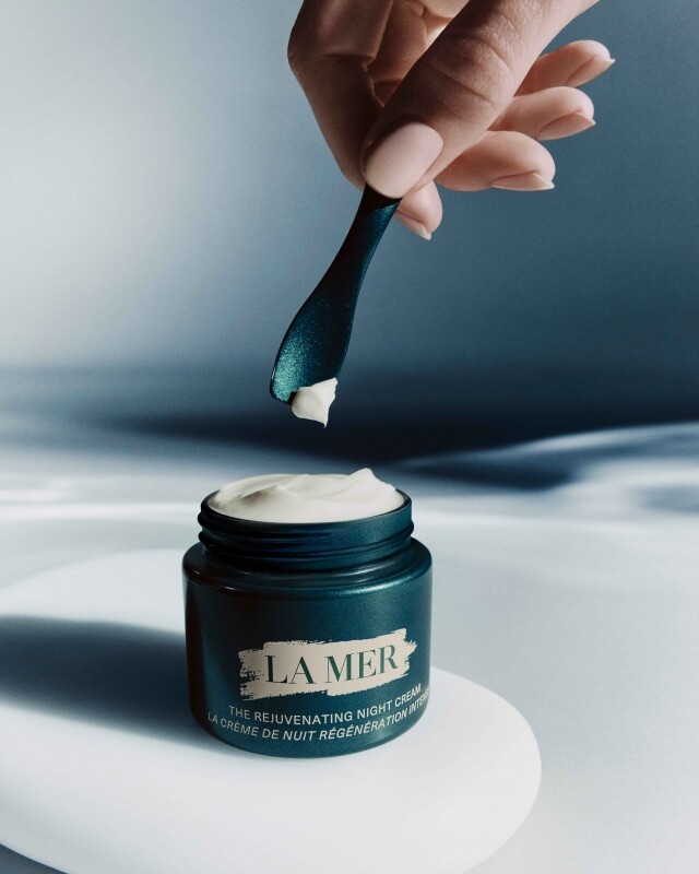 LA MER 全新精華修復晚霜：BAZAAR FAB 2025「BEST NIGHT CREAM」