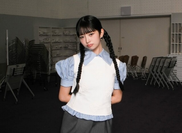 IVE 日本成員 Rei 直井怜是最會穿搭的女偶像，解構她獨特的甜酷少女風私服