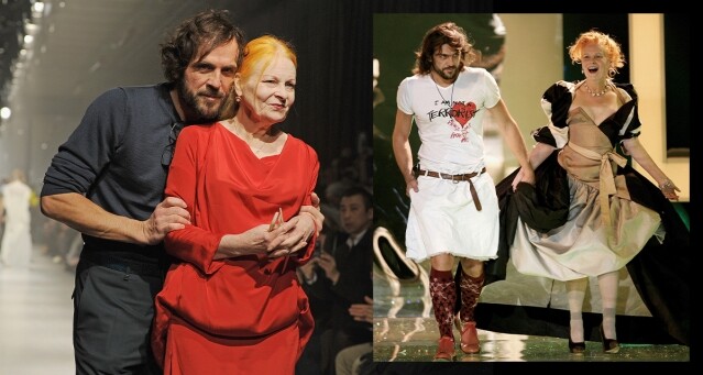 不凌駕彼此的愛情！龐克女皇 Vivienne Westwood 與 Andreas Kronthaler 愛的故事