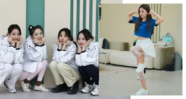 《浪姐 4》姐姐們愛穿的波鞋大集合！跟女明星們買價格親民兼時尚舒適同款波鞋