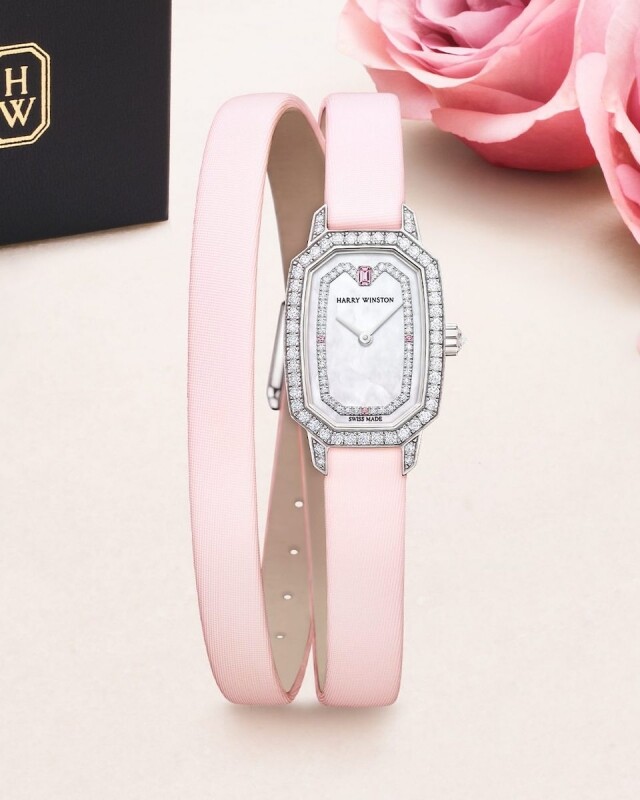 Harry Winston 不只鑽戒！印記 Emerald 系列為何經典近 20 年？揭開設計背後的故事與細節