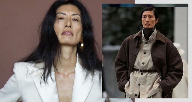 20 歲嫁入 Givenchy 家族、50 歲出道成亞裔模特兒！香港人 Suzi de Givenchy 中年喪夫後活出全新人生！