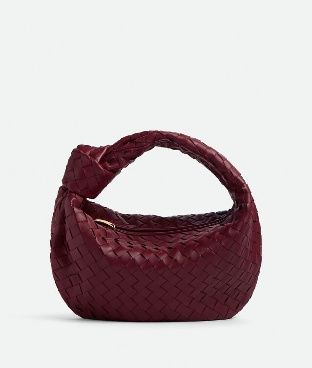 Burgundy 酒紅色手袋推薦:Bottega Veneta Teen Jodie $27,900 Burgundy 酒紅色手袋推薦:Bottega Veneta Teen Jodie $27,900