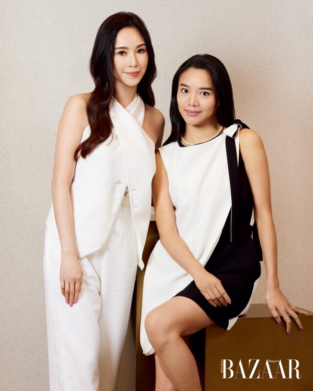 專訪  Female Entrepreneurs Worldwide 創辦人 Anna Wong 及 Future One MENA 創辦人 Anina Ho：真正的合作應是雙向流通。