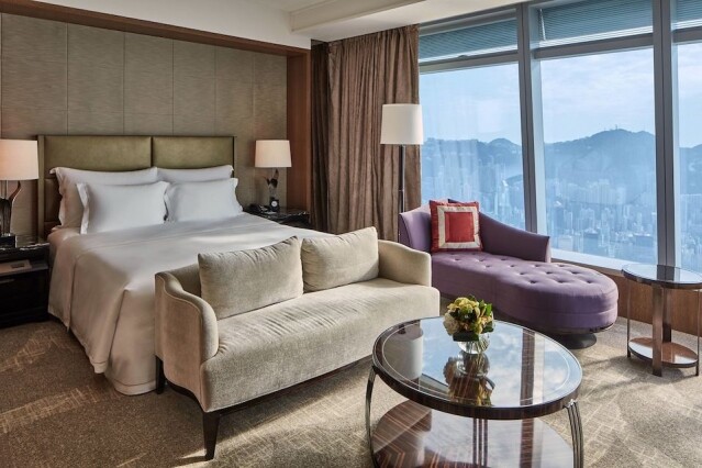 母親節 Staycation 2022：香港麗思卡爾頓酒店