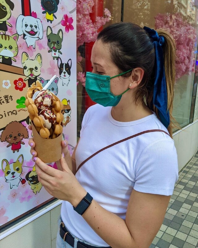香港游泳女飛魚何詩蓓打入 2024 巴黎奧運！解構她運動服以外的日常氣質穿搭