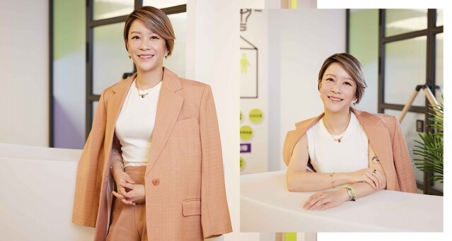 專訪 The Project Futurus 創辦人 Queenie Man：我想盡我所能做一些無悔的事情，幫助有需要的人。