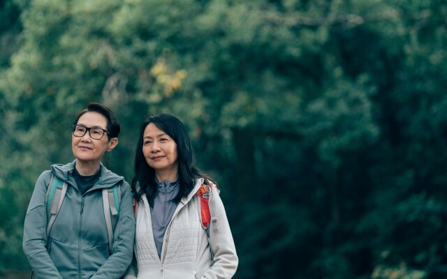 李琳琳久休復出首獲提名金像獎最佳女配角！與姜大衛結婚 50 年，攜手走過抗癌路
