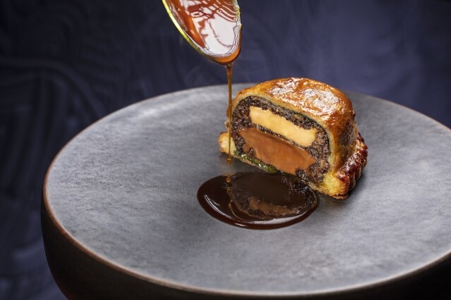 BAZAAR TASTE ELITE 30 | HONG KONG 2025:中法創新菜 VEA BAZAAR TASTE ELITE 30 | HONG KONG 2025:中法創新菜 VEA