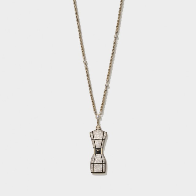 CHANEL 最新高級腕錶系列「Couture O'Clock」!向高級訂製服黃金時代致敬 CHANEL 最新高級腕錶系列「Couture O'Clock」!向高級訂製服黃金時代致敬