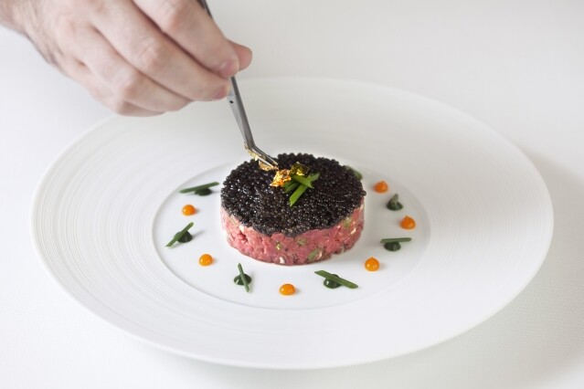 BAZAAR TASTE ELITE 20 | HONG KONG 2024：高級法國菜CAPRICE