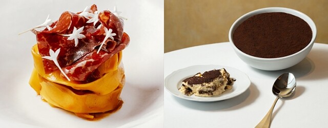高級意大利餐廳 2024｜必試被譽「全港最佳」 Tiramisu、米芝蓮新派意大利菜