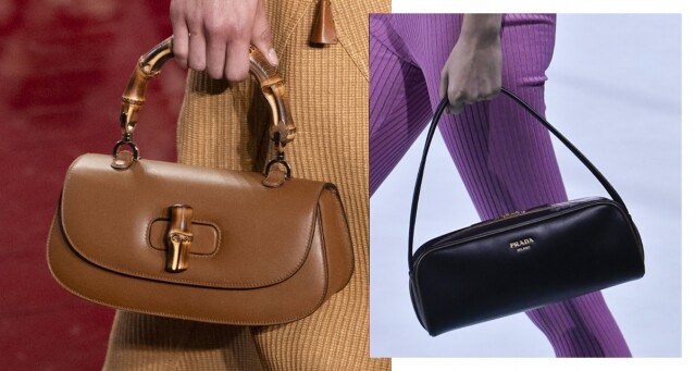 在 2025 米蘭春夏時裝秀發掘新款手袋！ Prada、 Gucci、Bottega Veneta 有哪款手袋將會賣到缺貨？