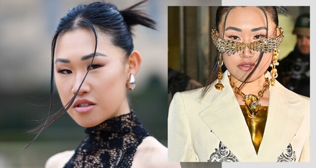 樣子平凡不重要可靠穿搭補救？美藉內地富二代 KOL Jaime Xie 的穿搭實錄