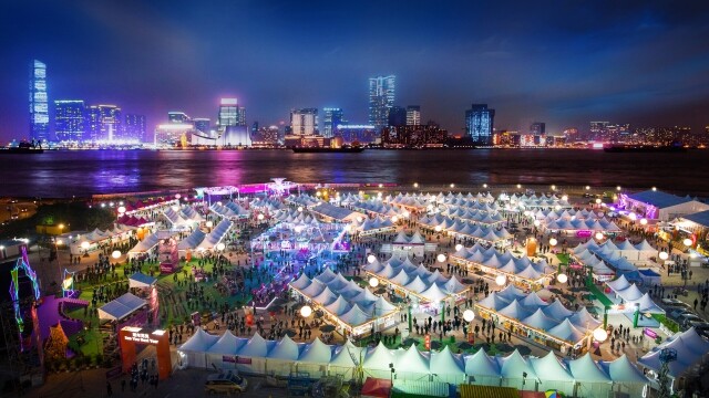 香港美酒佳餚巡禮 2024 品味通行證
