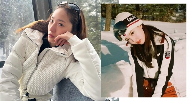 滑雪裝備清單｜滑雪也可穿得保暖又時尚！從女星滑雪造型中找滑雪穿搭靈感