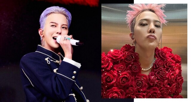 彩色寶石成為 2025 主導趨勢！Pomellato 珠寶成為 G-Dragon 穿搭的靈感色盤，精彩演繹權志龍《Übermensch》舞台造型