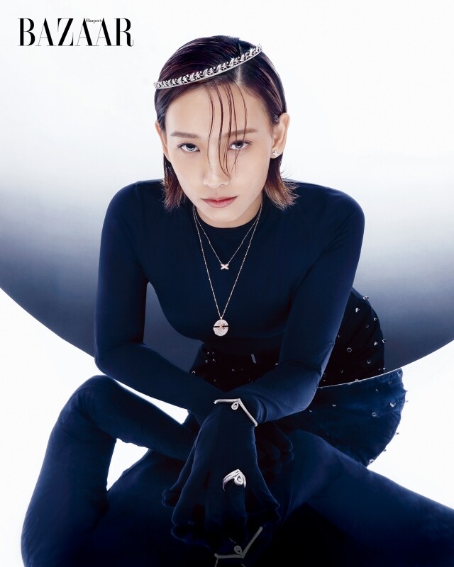 新人輩出的時代! 佩戴 Chaumet 珠竇的 談善言 Hedwig 用演技拿下受大眾支持的一票! 新人輩出的時代! 佩戴 Chaumet 珠竇的 談善言 Hedwig 用演技拿下受大眾支持的一票!