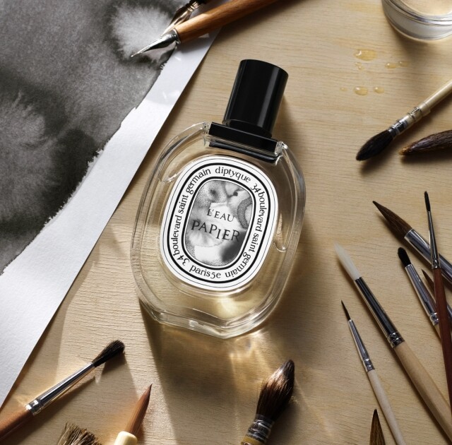 Diptyque「紙與墨」之藝研習班 Diptyque「紙與墨」之藝研習班