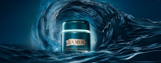 LA MER 全新精華修復晚霜：BAZAAR FAB 2025「BEST NIGHT CREAM」
