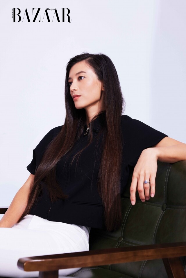專訪 EcoBricks 共同創辦人 Sophie Chapman:堅持做一點點正向的事,累積起來就有大不同。 專訪 EcoBricks 共同創辦人 Sophie Chapman:堅持做一點點正向的事,累積起來就有大不同。