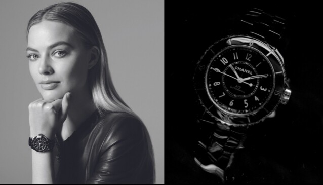 率性 Chanel J12 腕錶系列