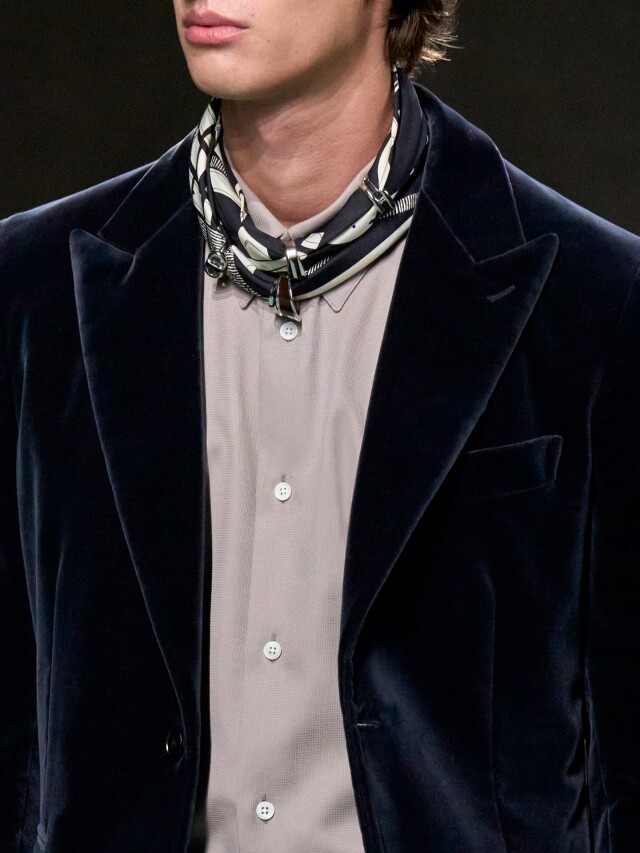 Hermès 2025 秋冬男裝系列香港時裝騷 │ 啟德郵輪碼頭舉行的「Ready-Set-Casaque」時裝騷有甚麼看點？