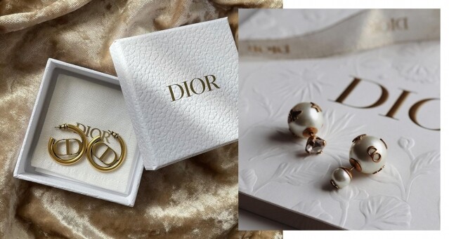 Dior 耳環 2025 推薦｜12+ 必入手經典 Dior 珍珠耳環、CD 耳環，最平只需 $3,200！