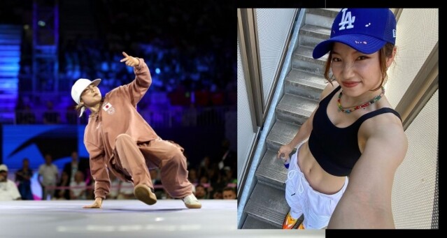 認識日本 B-Girl Ami 湯淺亞實！奪史上首面奧運霹靂舞金牌，老公也是 B-Boy